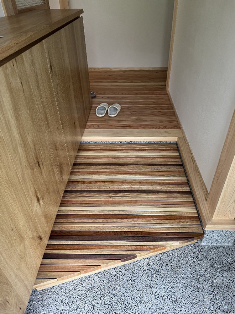 オーダー家具・スノコ／東海・愛知