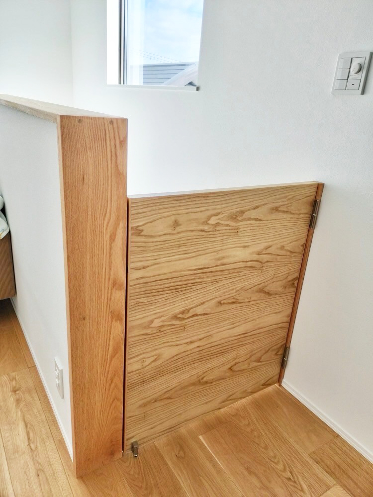 オーダー家具・階段ゲート/関西・大阪