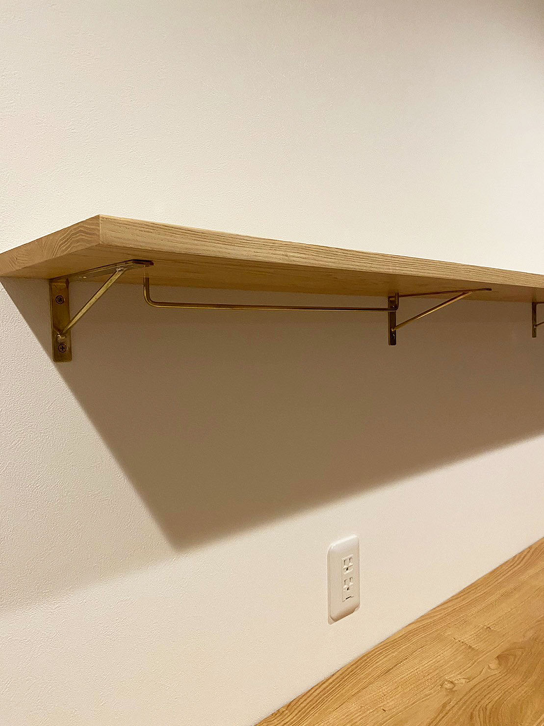 オーダー家具・クリのカップボード