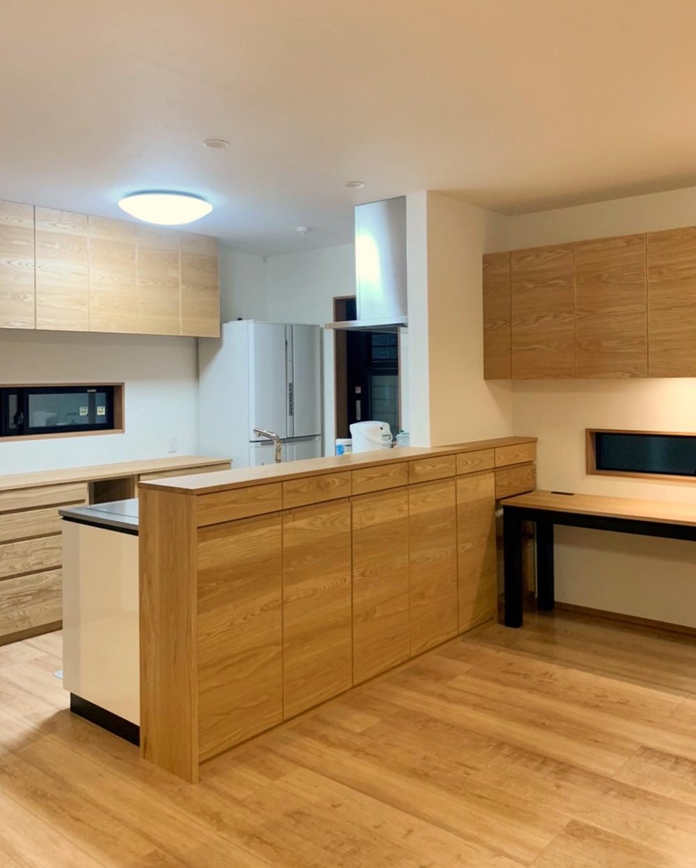 オーダー家具・カップボード、キッチンカウンター/関西・京都