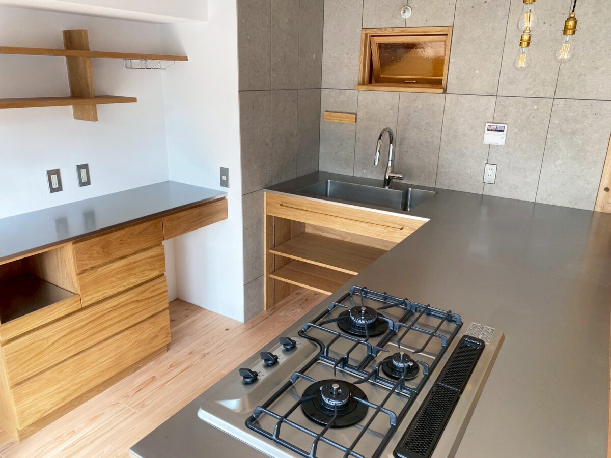 オーダー家具・キッチン・カップボード/関西・大阪