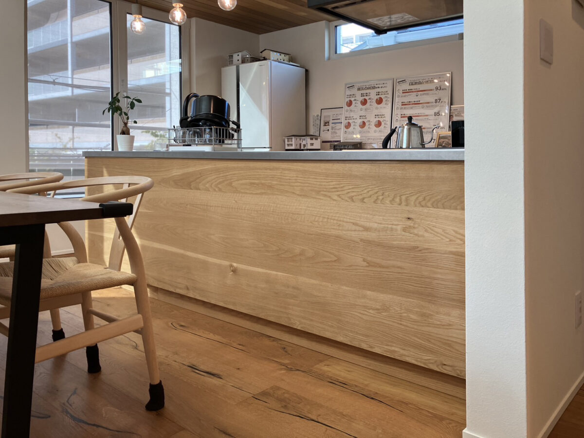 キッチンメンテナンス