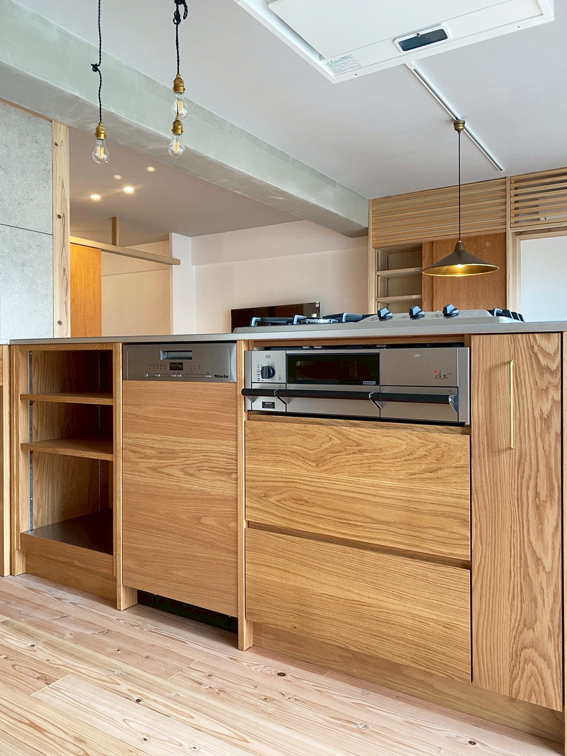 オーダー家具・キッチン・カップボード/関西・大阪