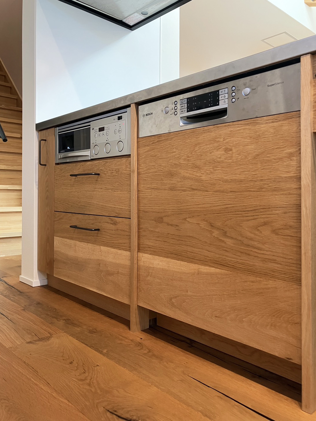 キッチンメンテナンス