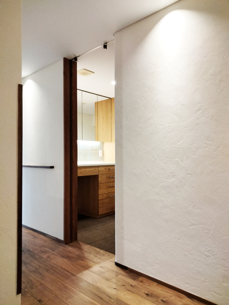 オーダー家具・マンションリノベーション・洗面台/関西・大阪