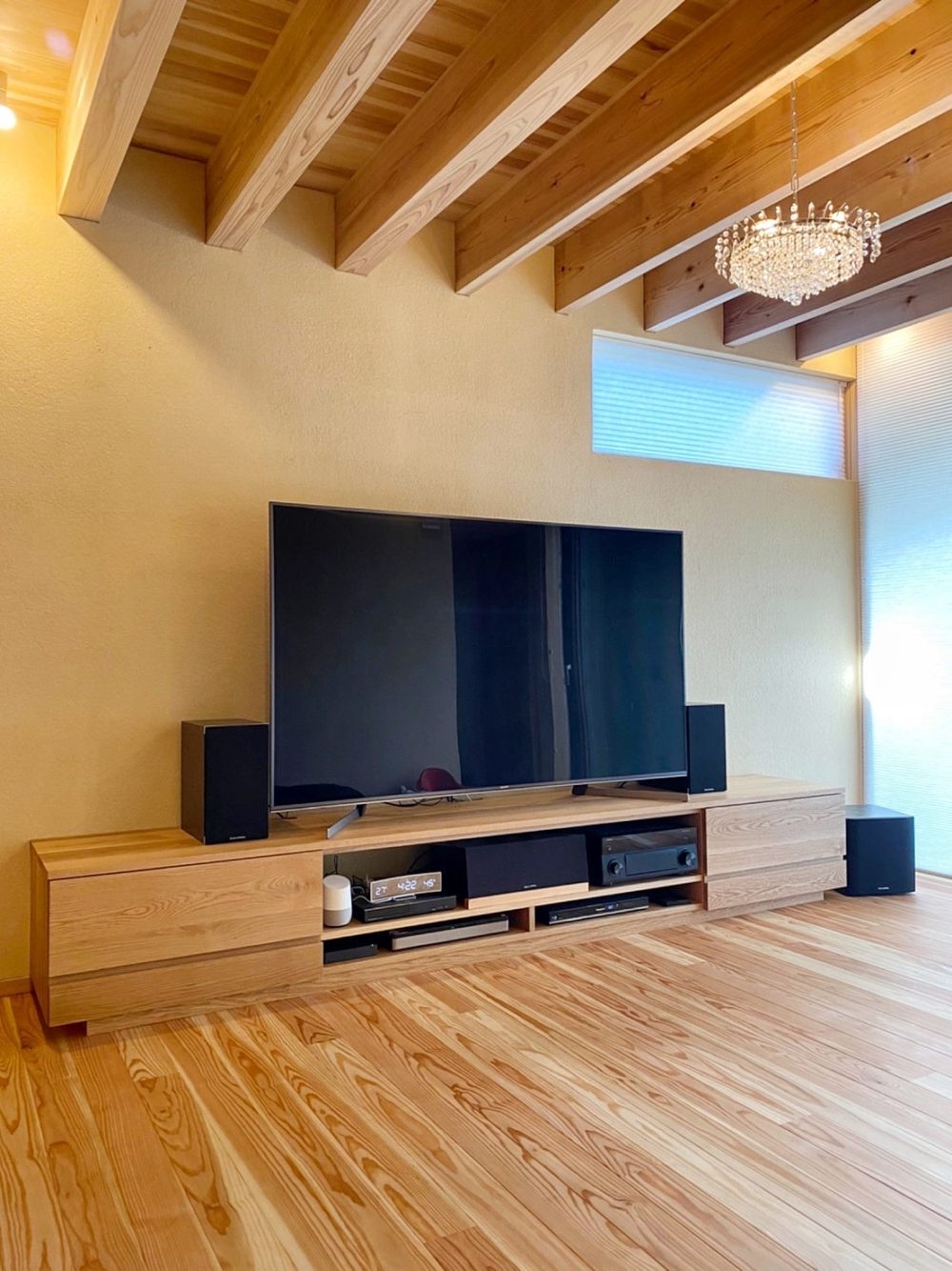 オーダー家具・吊り戸棚／東海・愛知