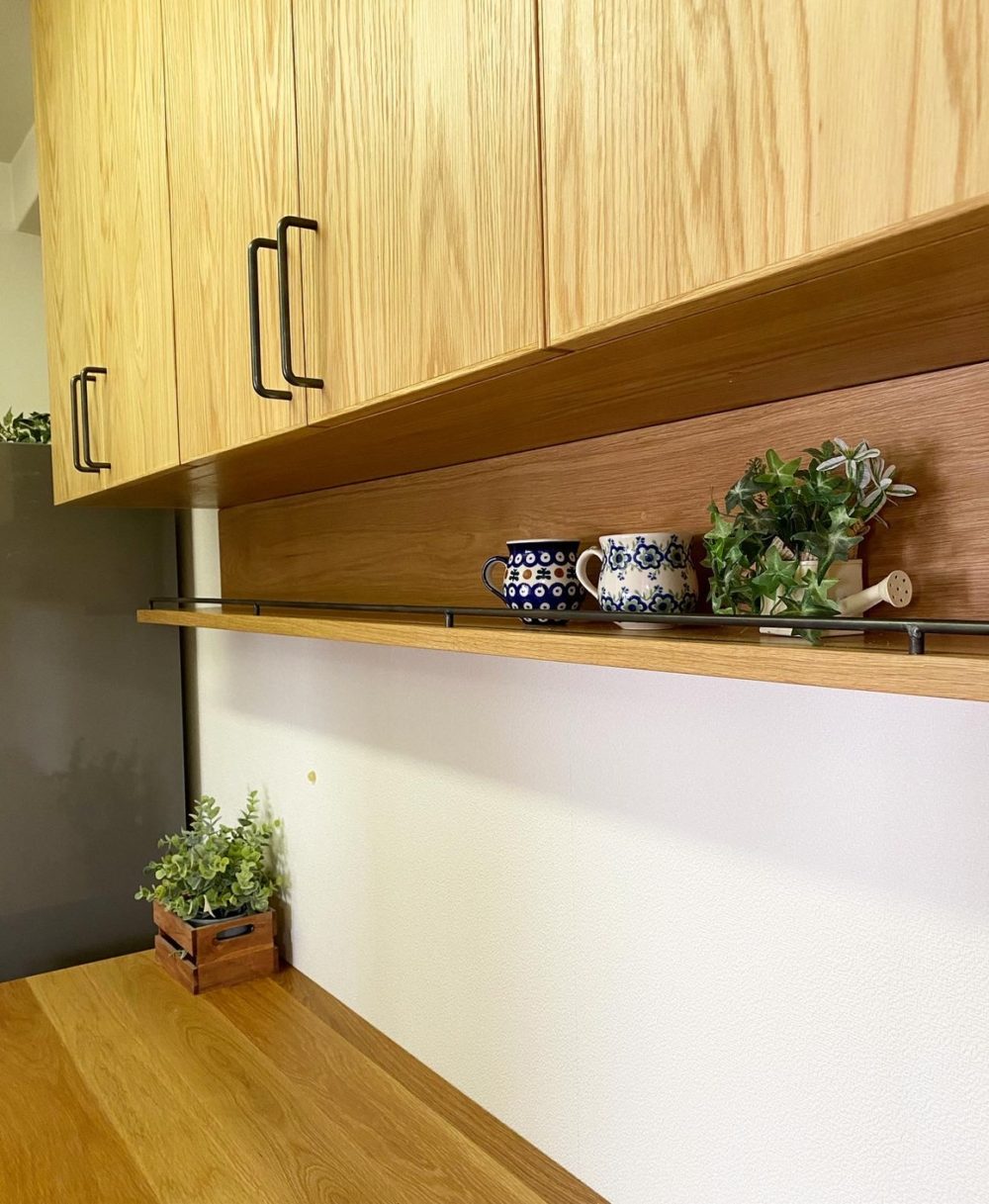 オーダー家具・カップボード食器棚/関西・兵庫