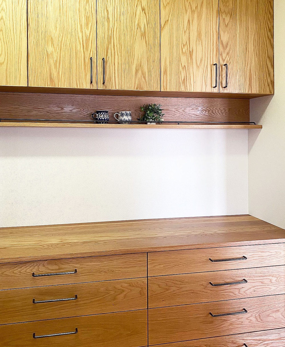 オーダー家具・カップボード食器棚/関西・兵庫