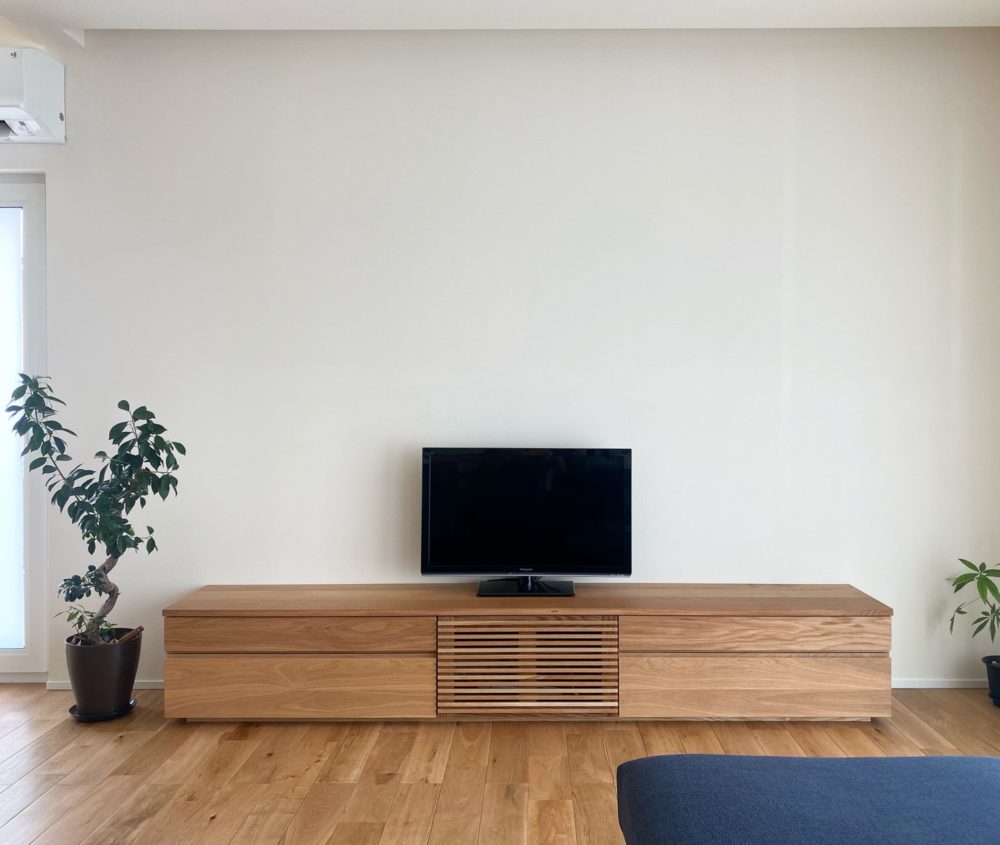 オーダー家具・テレビボード／東海・愛知