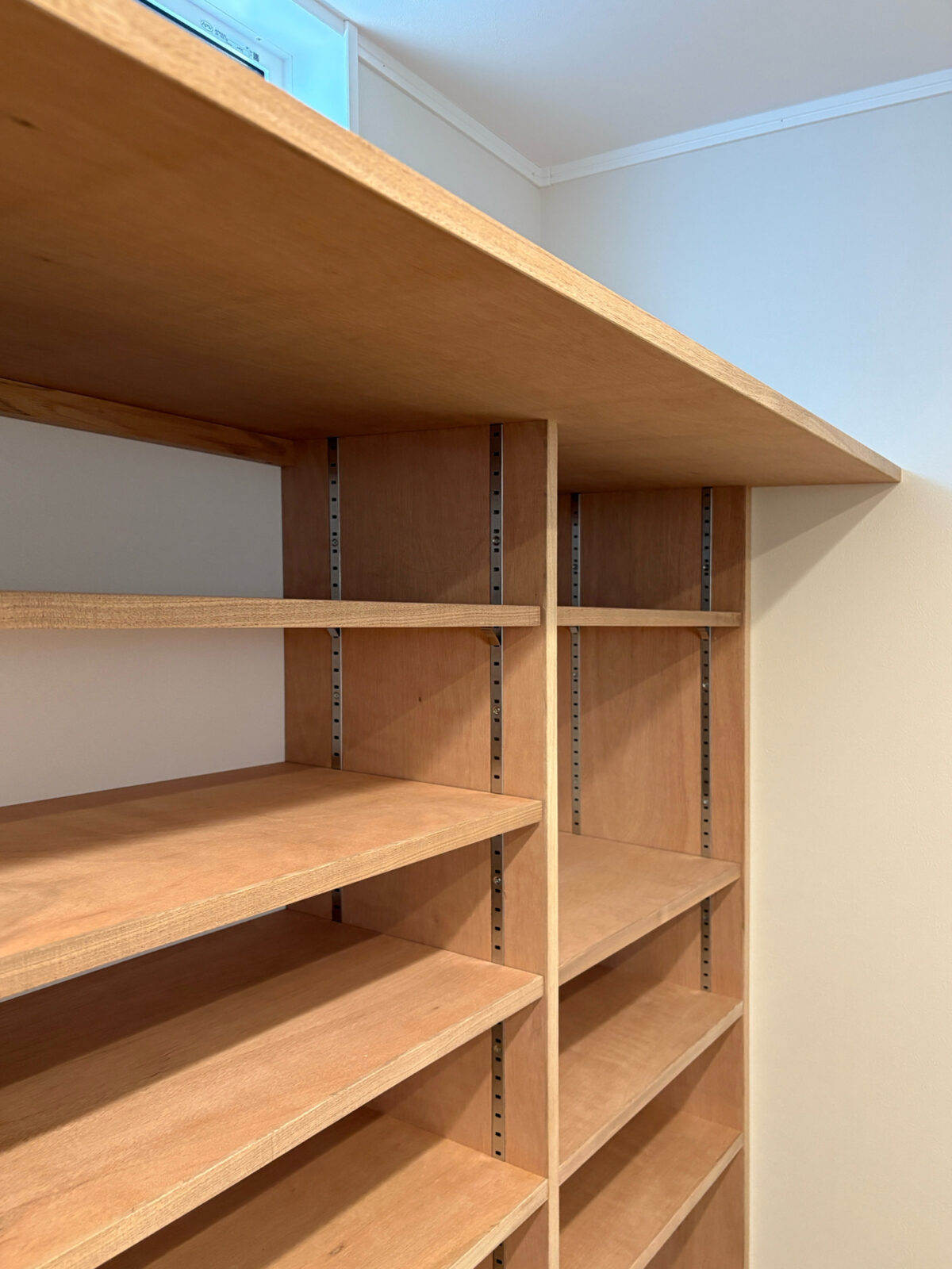 オーダー家具・ラワンの玄関収納／関東・千葉