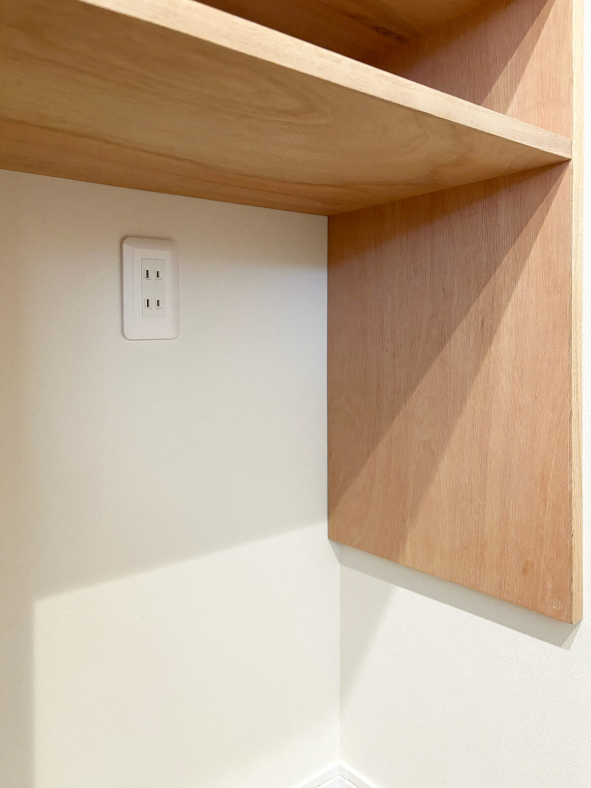 オーダー家具・ラワンの玄関収納／関東・千葉