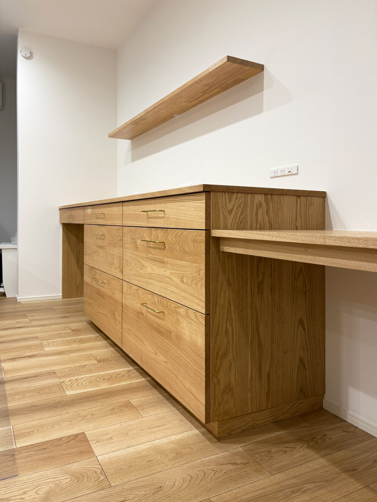 オーダー家具・カップボード＆デスク／関東・埼玉