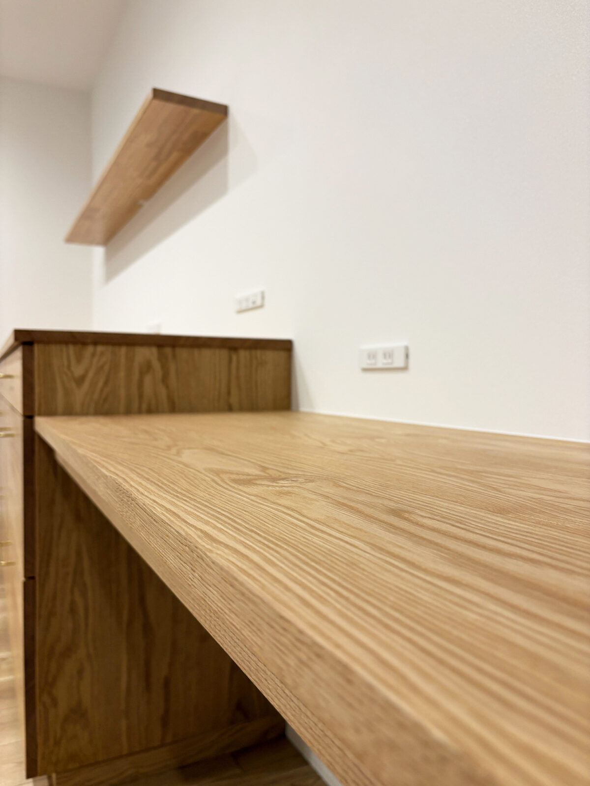 オーダー家具・カップボード＆デスク／関東・埼玉