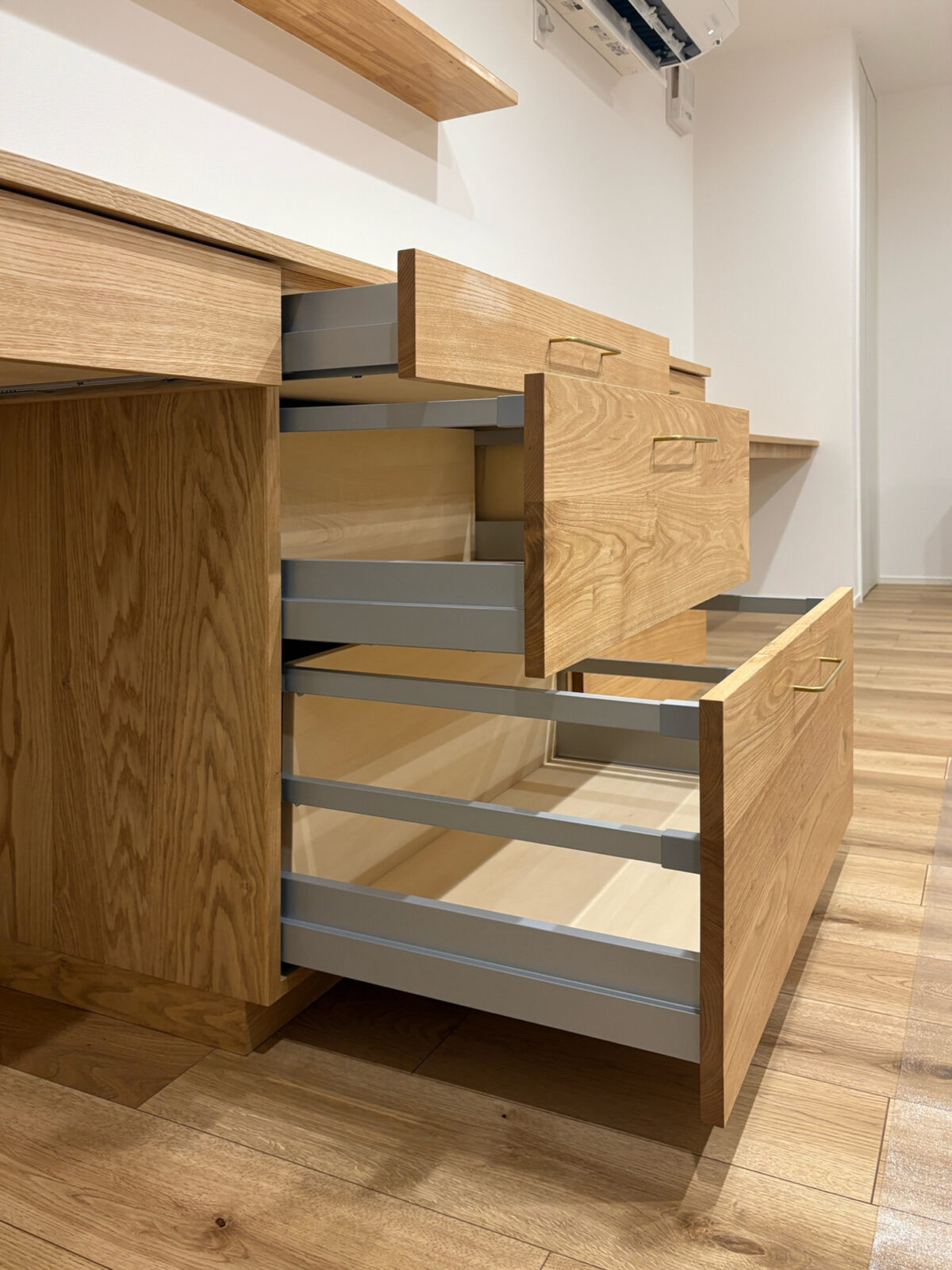 オーダー家具・カップボード＆デスク／関東・埼玉