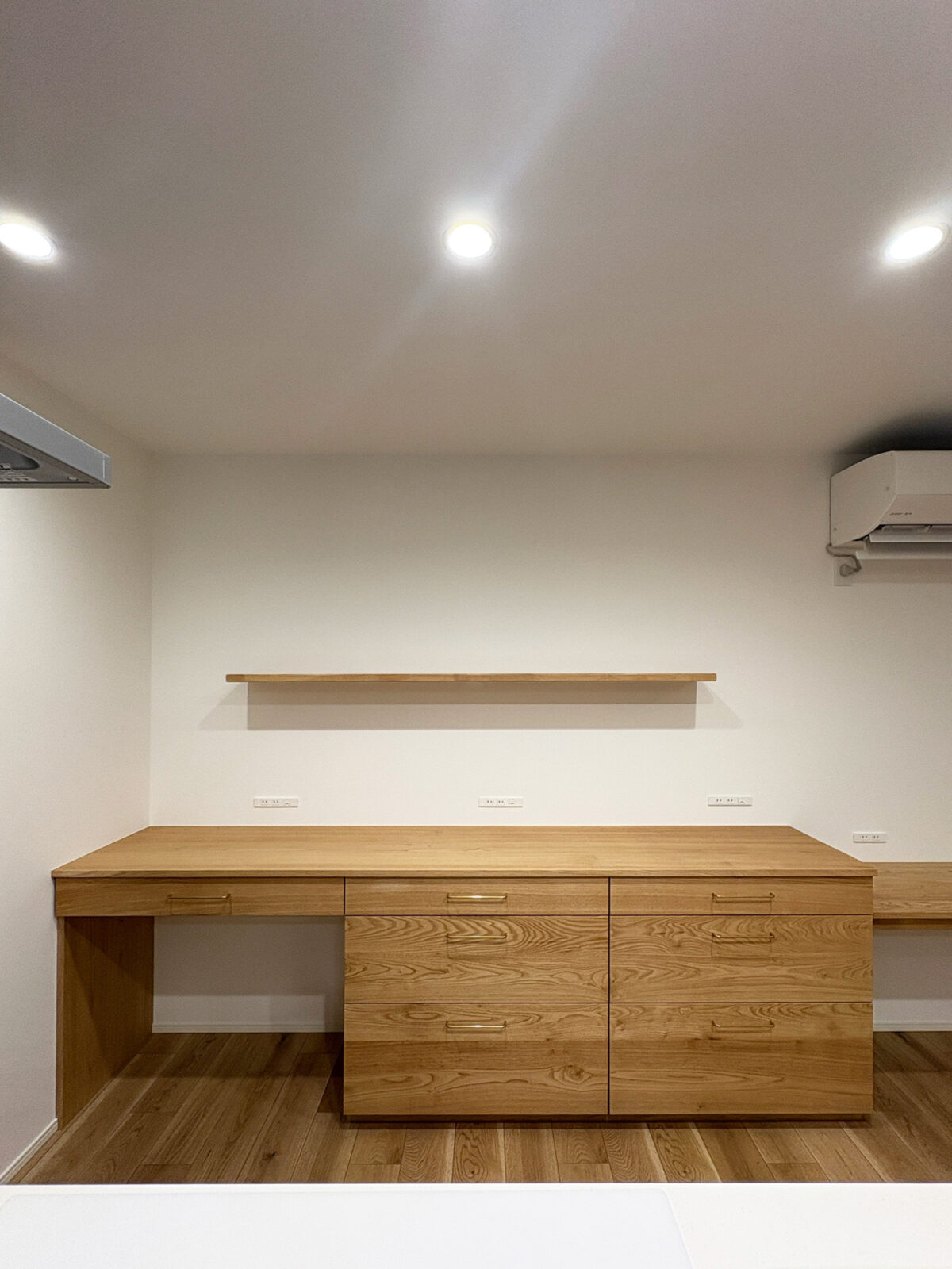 オーダー家具・カップボード＆デスク／関東・埼玉