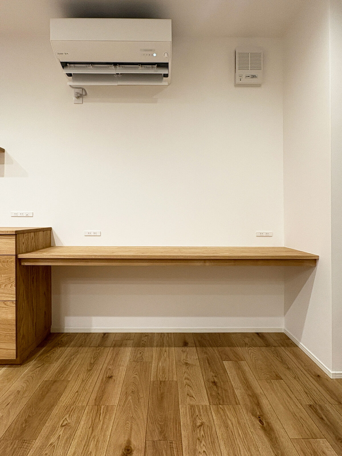 オーダー家具・カップボード＆デスク／関東・埼玉