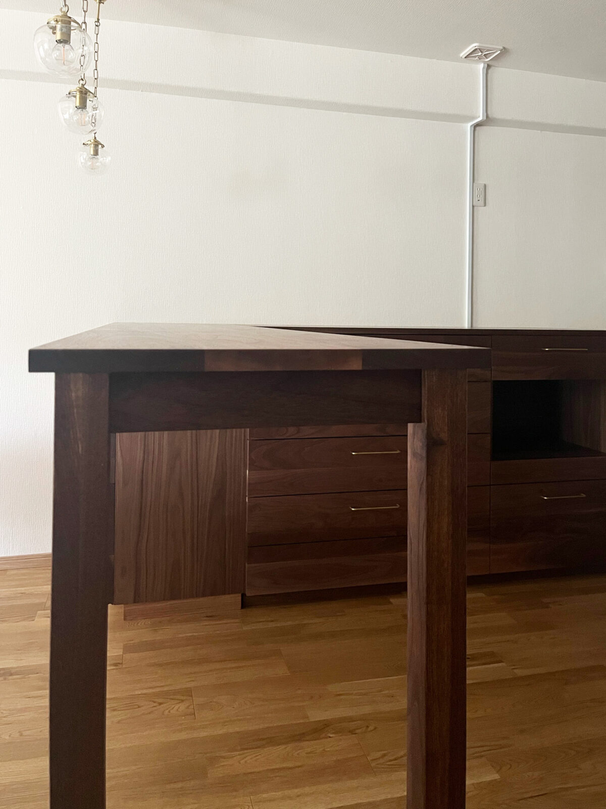 オーダー家具・カップボード&カウンター収納/関西・大阪