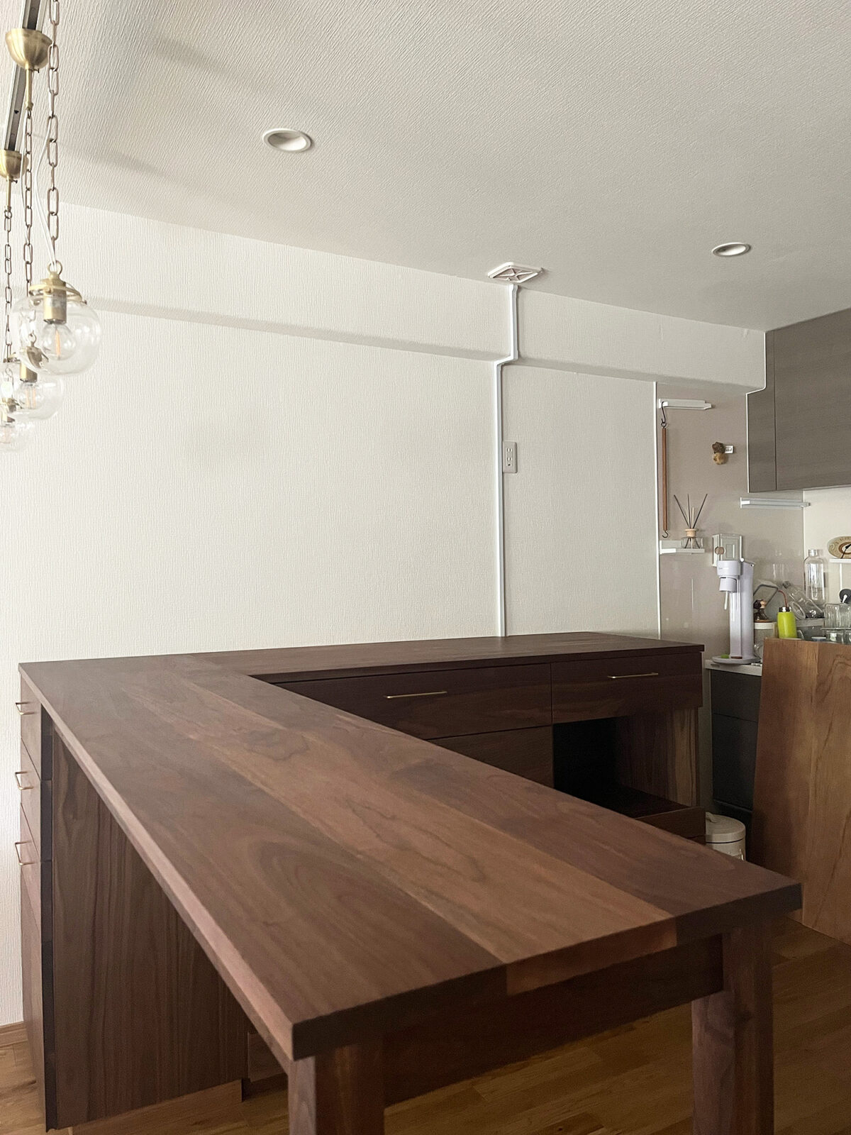 オーダー家具・カップボード&カウンター収納/関西・大阪