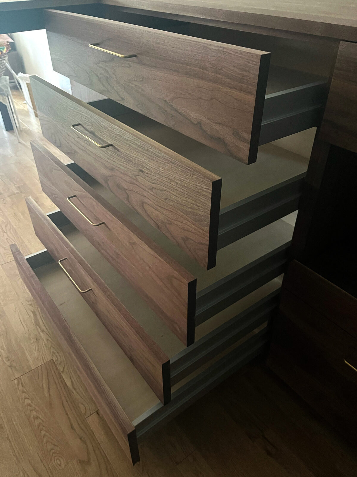 オーダー家具・カップボード&カウンター収納/関西・大阪