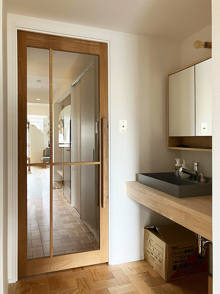 オーダー家具・建具/関西・大阪