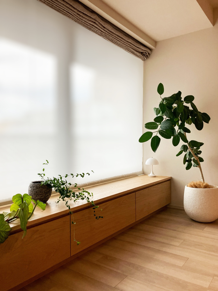 オーダー家具・ベンチ収納／関西・京都