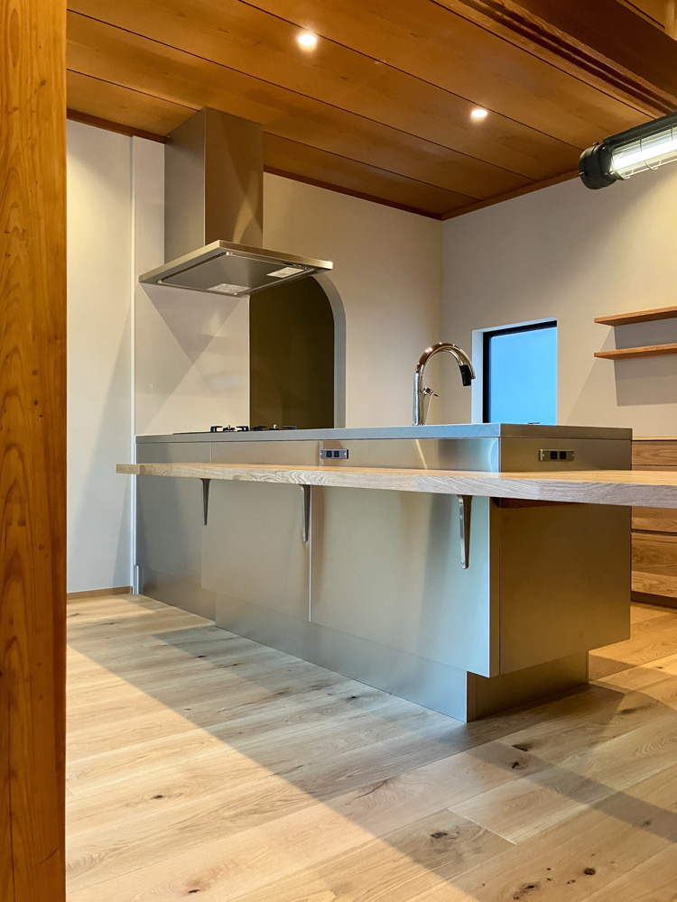 オーダー家具・ダイニングテーブル/関西・兵庫