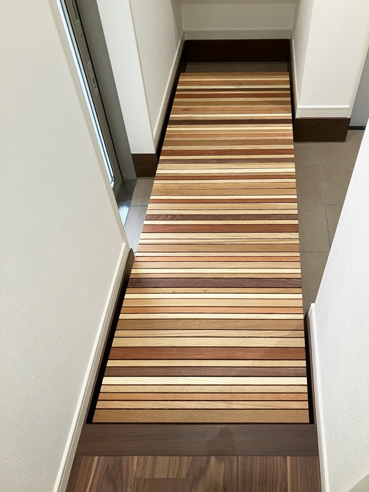 オーダー家具・スノコ／関西・兵庫