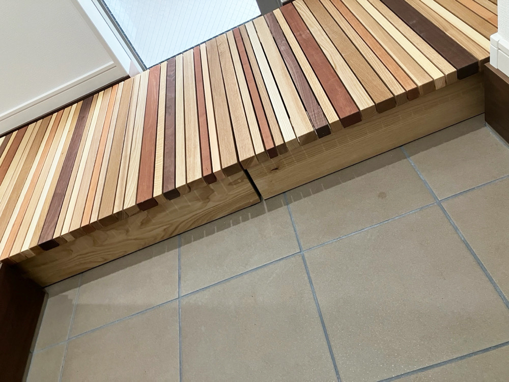 オーダー家具・スノコ／関西・兵庫