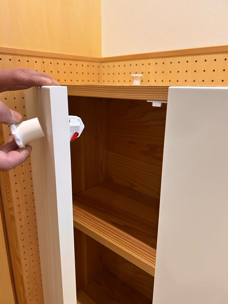 オーダー家具・棚の扉/関西・兵庫