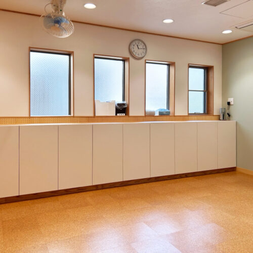 オーダー家具・棚の扉/関西・兵庫