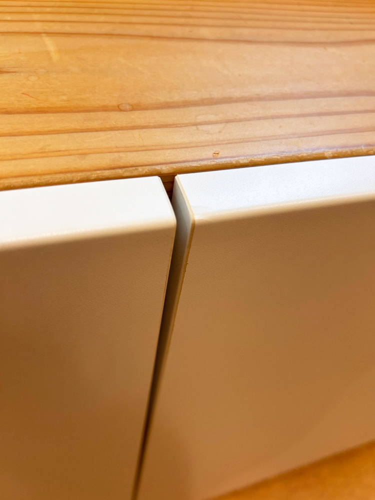 オーダー家具・棚の扉/関西・兵庫