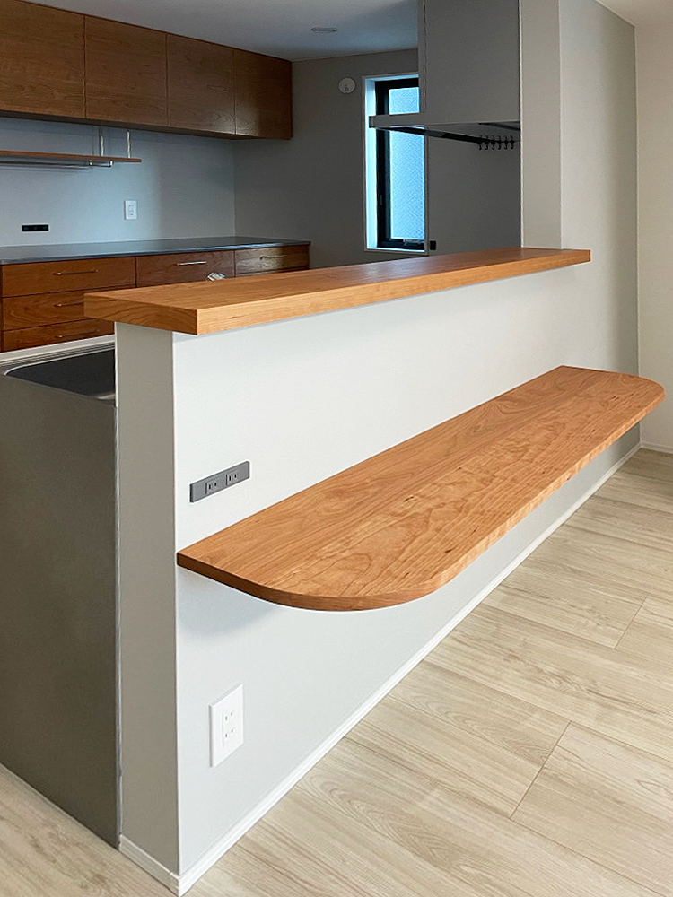 オーダー家具・カウンターデスク/関東・東京