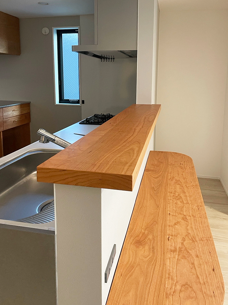 オーダー家具・カウンターデスク/関東・東京