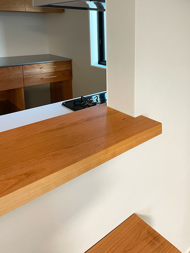 オーダー家具・カウンターデスク/関東・東京