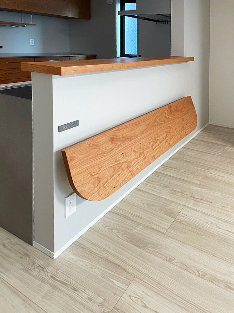 オーダー家具・カウンターデスク/関東・東京