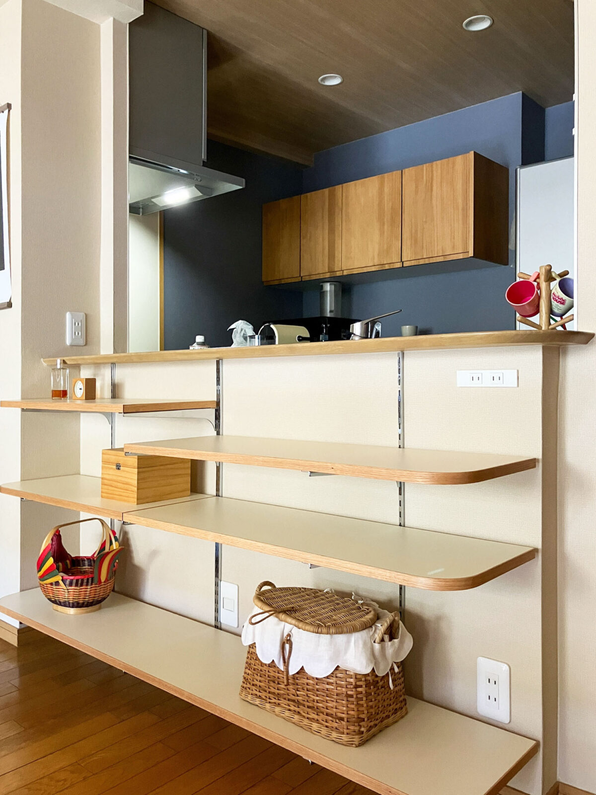 オーダー家具・棚板／関西・大阪