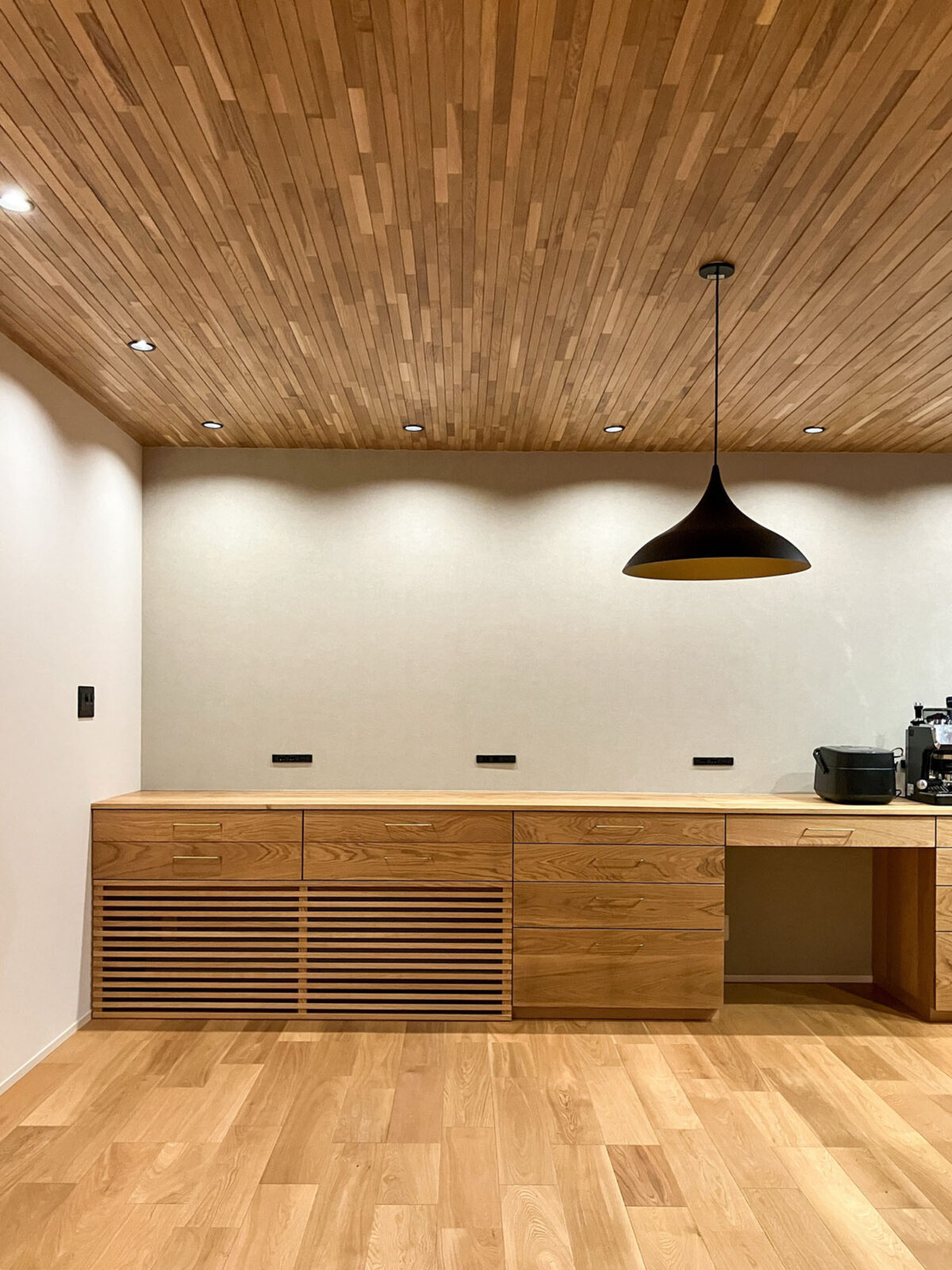 オーダー家具・カップボード／関西・大阪