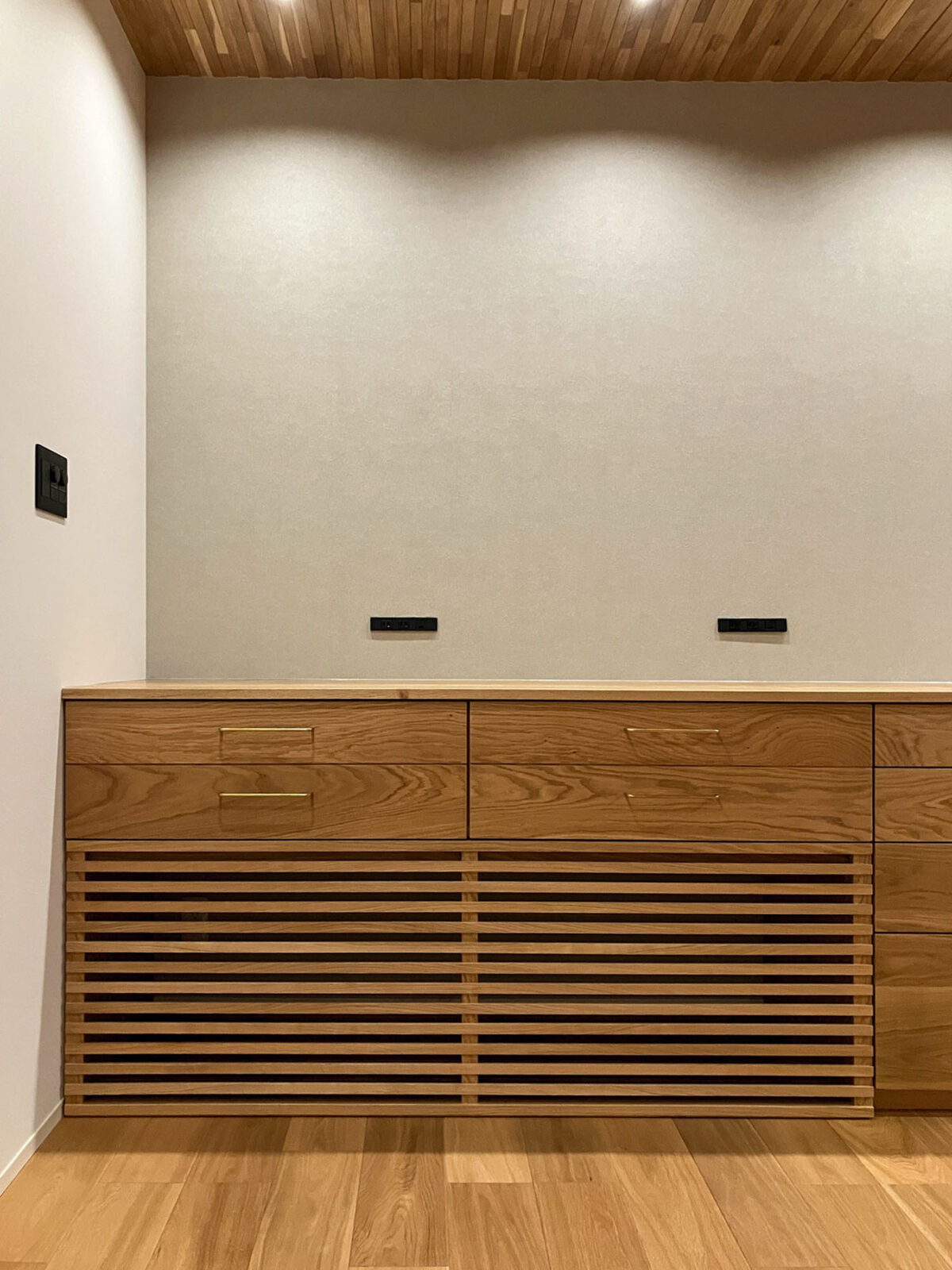 オーダー家具・カップボード／関西・大阪