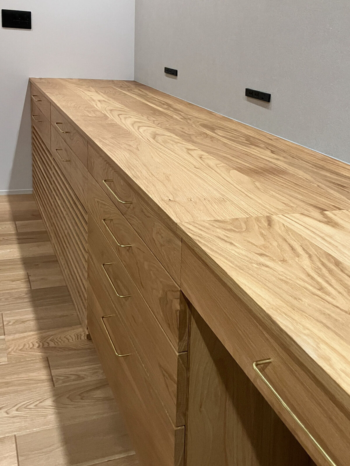 オーダー家具・カップボード／関西・大阪