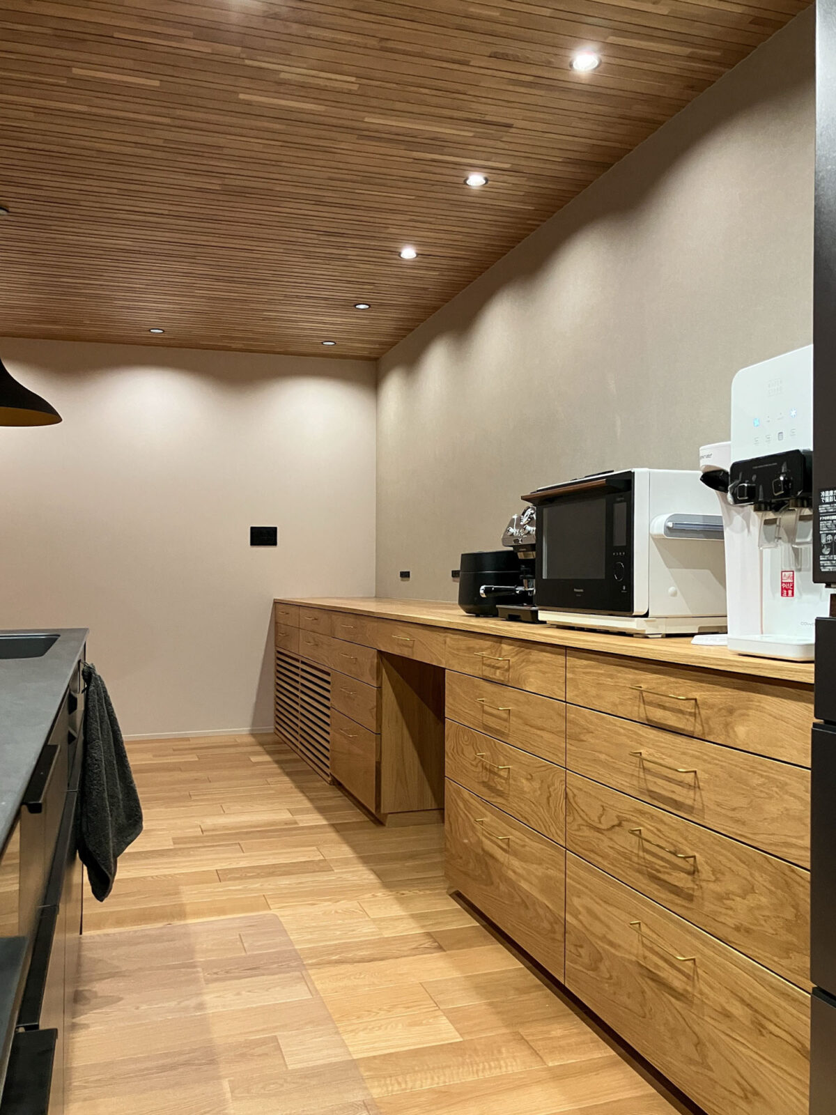 オーダー家具・カップボード／関西・大阪