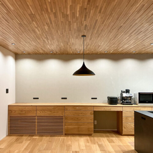 オーダー家具・カップボード／関西・大阪