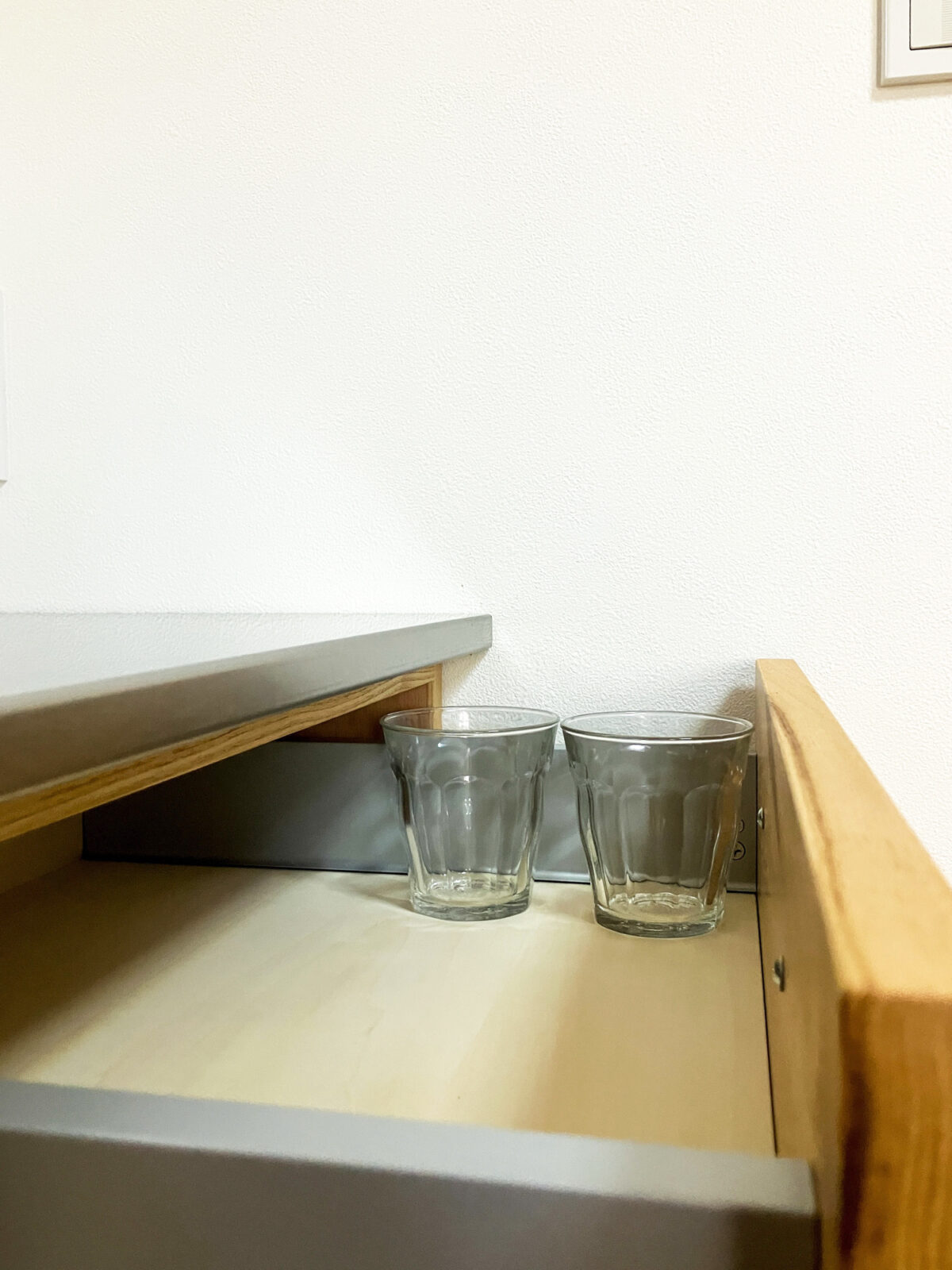 オーダー家具・クリのカップボード／関西・大阪