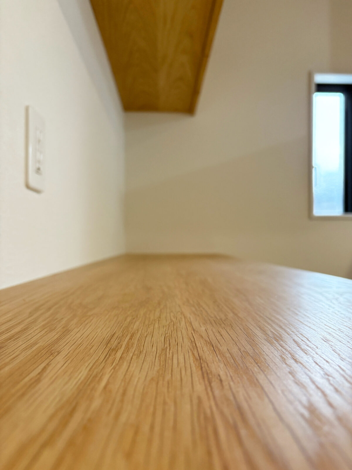 オーダー家具・オークのカップボード／関東・東京