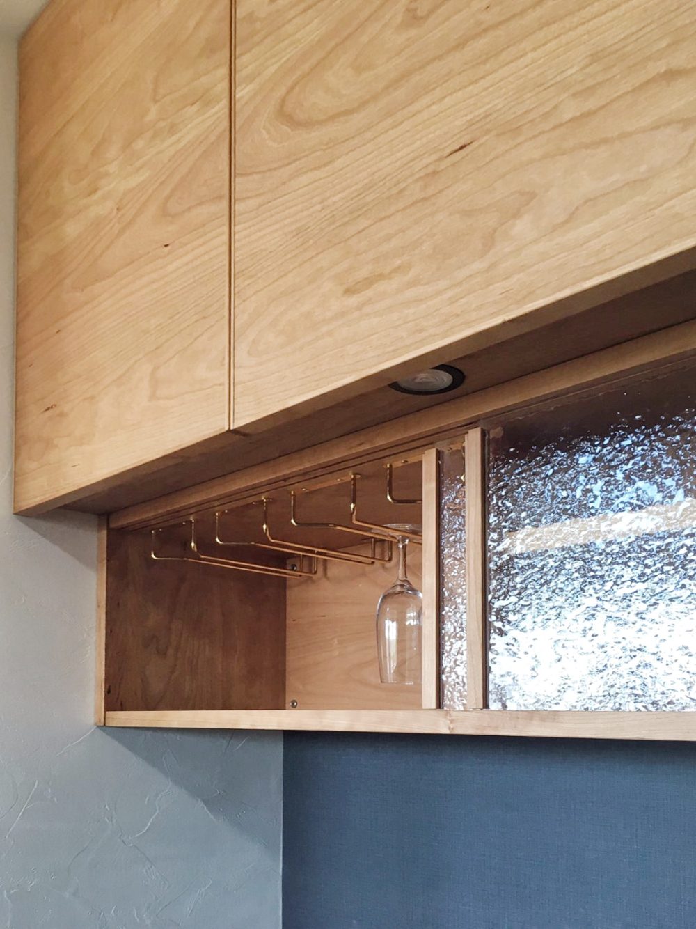 オーダー家具・カップボード食器棚／関西・兵庫・西宮