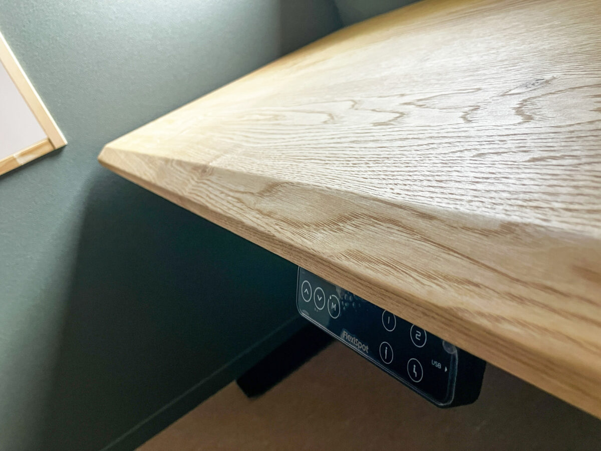 オーダー家具・クリのデスク天板