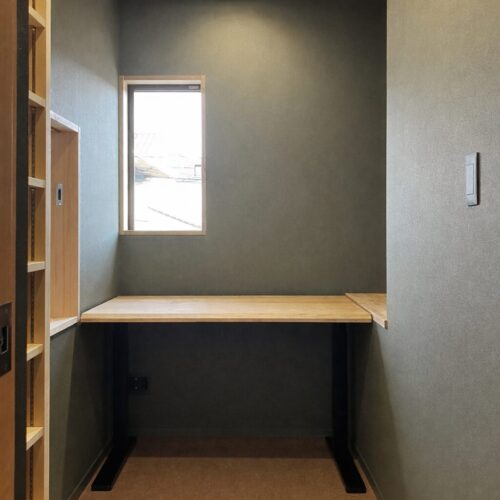 オーダー家具・クリのデスク天板