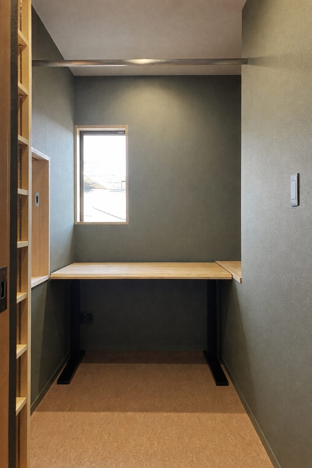 オーダー家具・クリのデスク天板