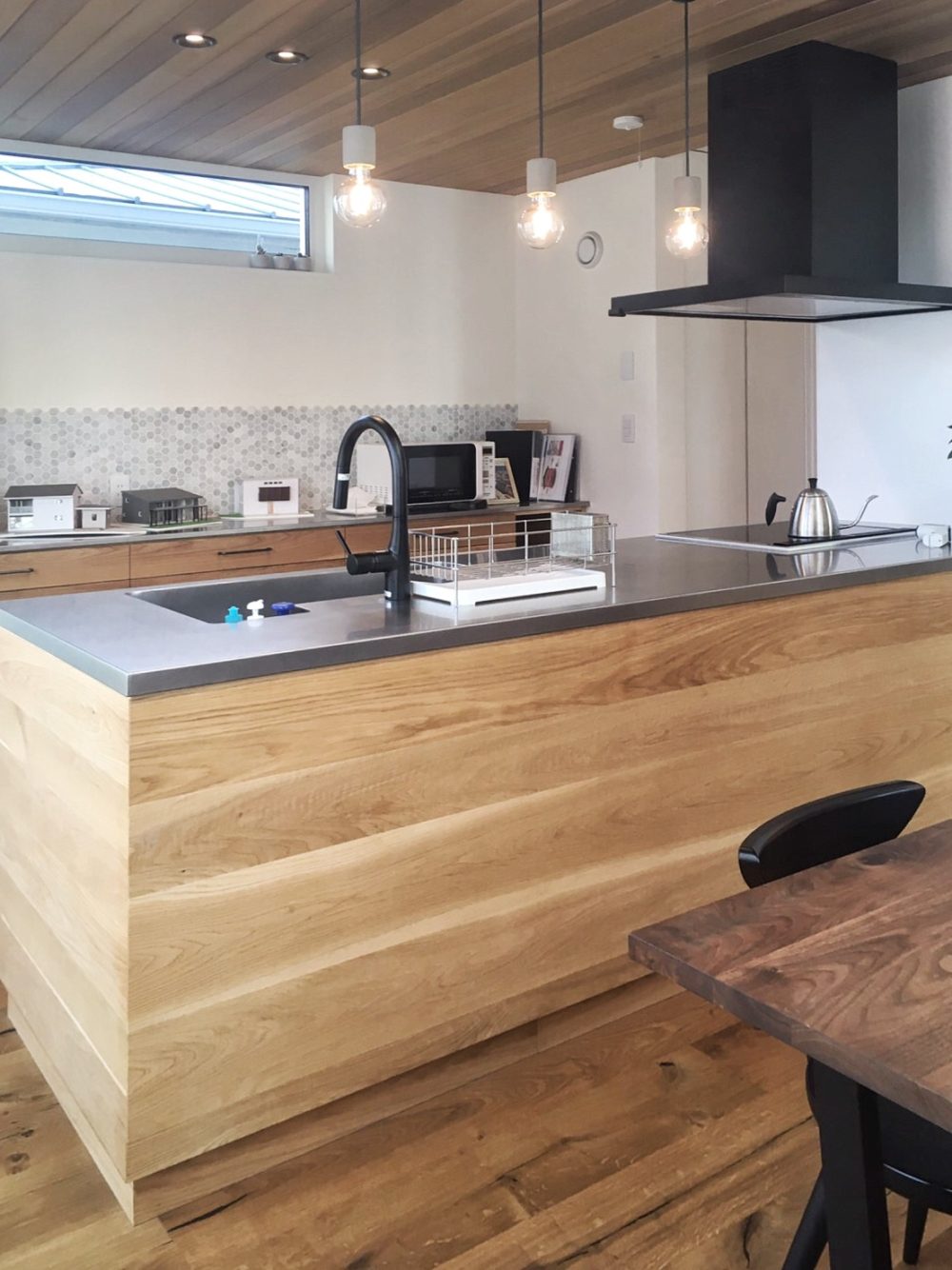 オーダーキッチン・家具　II型キッチン