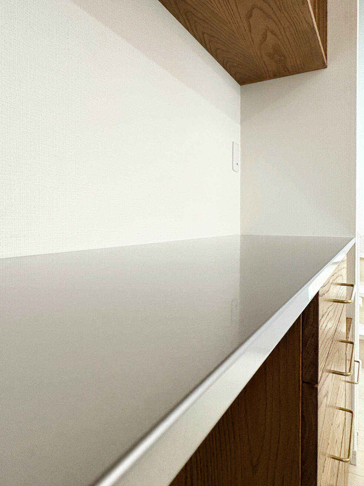 オーダー家具・オークのカップボード/関東・東京