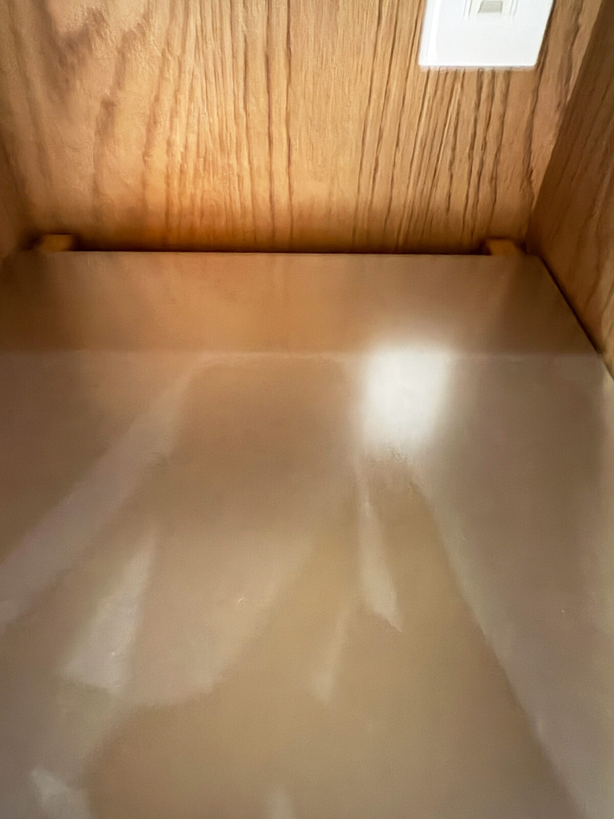 オーダー家具・オークのカップボード/関東・東京